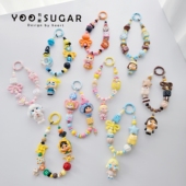 哭娃CRYBABY手机链水杯链ccd链包挂件车挂可爱礼物