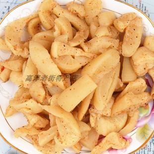 高淳老街特产店东坝萝卜干开胃自制干货农家微辣脆罗卜条多省包邮