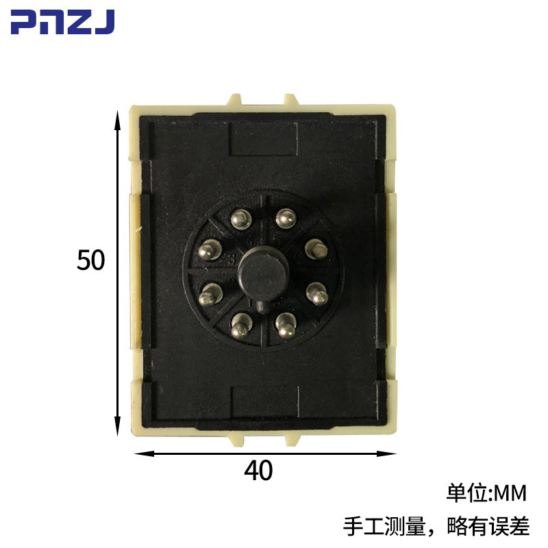 速发JR循环时间继电器CPTR2电子式STPR双调H5R继电器旋钮式