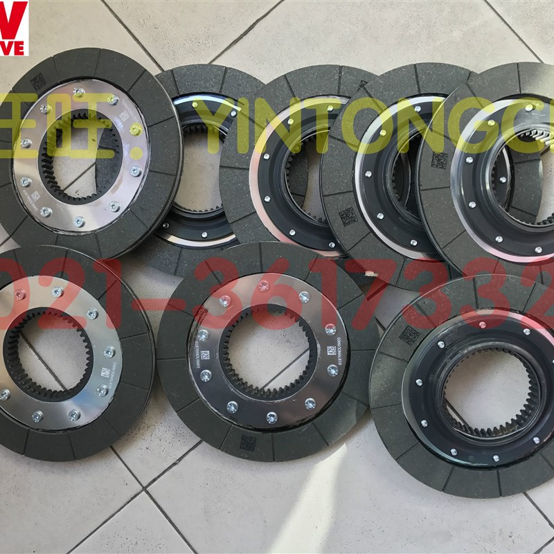 速发SEW制动器刹车片DV280S4/BMG BM122 75KW 摩擦片 BM61抱闸片