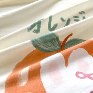 成人100枕套一对装 速发全棉枕头套装 家用单个48x74cm枕芯套儿童男