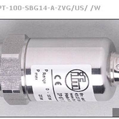 仪价-IFM易福门压力传感器PT3552 原装进口(型号已升级PT5502)