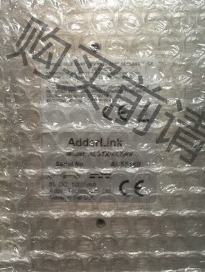 询价ALSTX/ALSTX ADDER LINK网络延时器请勿直拍