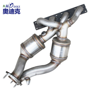 消声器 催化器 宝马 320 520 适用于 包验车 三元 新款 排气管
