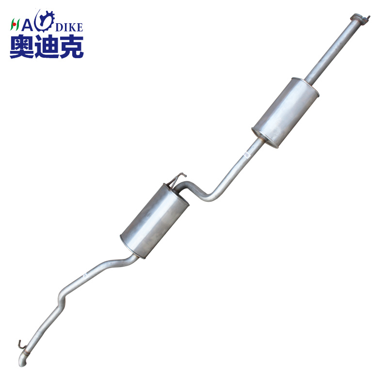 适用于 15款 福特 福克斯 1.0T 排气管 中 后节 段 排气管
