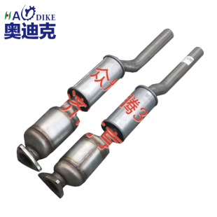 消声器 催化器 大众 辉腾 3.2 适用于 包验车 三元 3.6 排气管