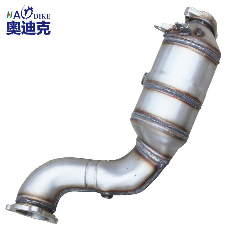适用于 奔驰W204 C180 C200 C260 W212 E200 E260 CGI三元催化器