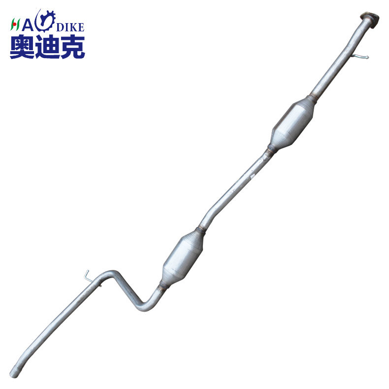 适用于 荣威 550 mg6 中节 三元催化器 包验车 排气管消声器