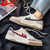 厚底帆布鞋 小白鞋 男女2025秋季 回力新款 休闲低帮百搭运动潮流板鞋