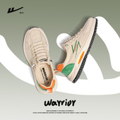 运动鞋 轻便舒适跑步鞋 新款 男潮鞋 回力正品 网面薄款 秋季 2025休闲鞋