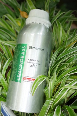 泰国spa柠檬草香茅植物精油香薰