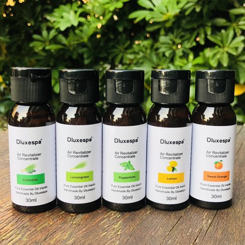 植物精油炉加湿器泰国柠檬草香薰