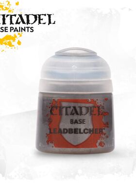 战锤 漆 GW漆 Leadbelcher