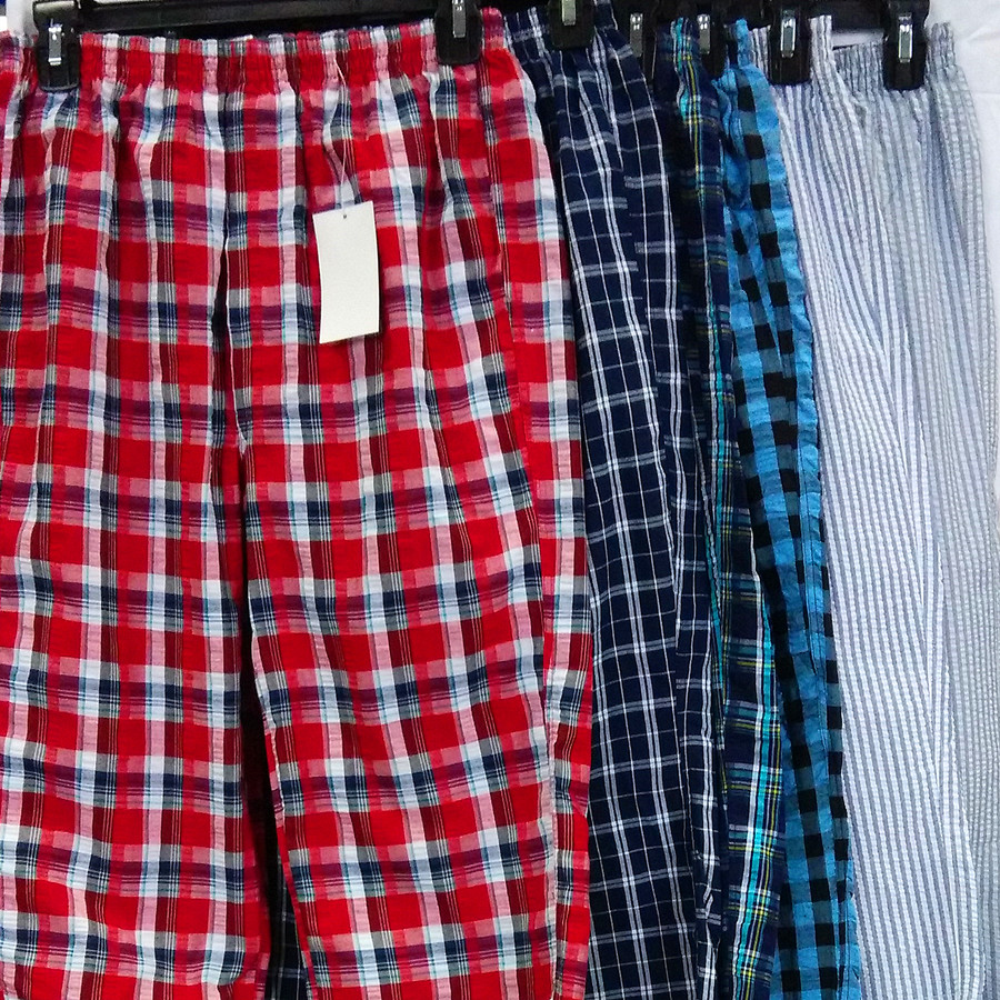 Pantalon pyjama jeunesse HANES - Ref 729632 Image 1
