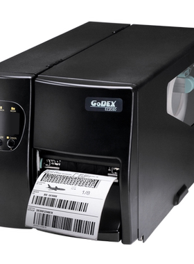 科诚GODEX EZ2050条码打印机标签纸洗唛服装吊牌合格证不干胶珠宝