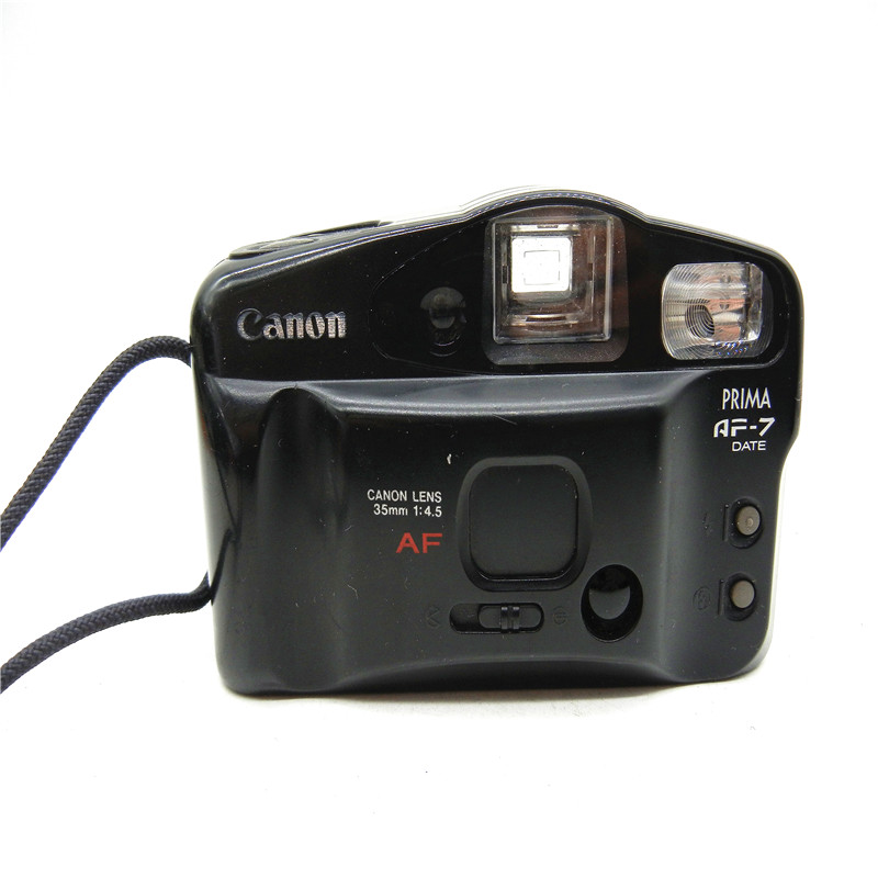 胶卷相机自动对焦操作简单