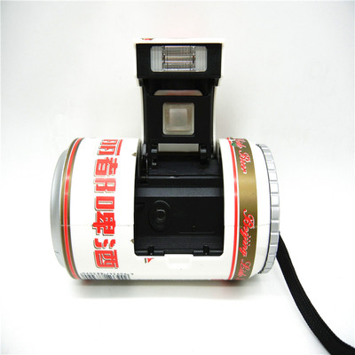 胶卷相机全新库存机啤酒罐胶片机