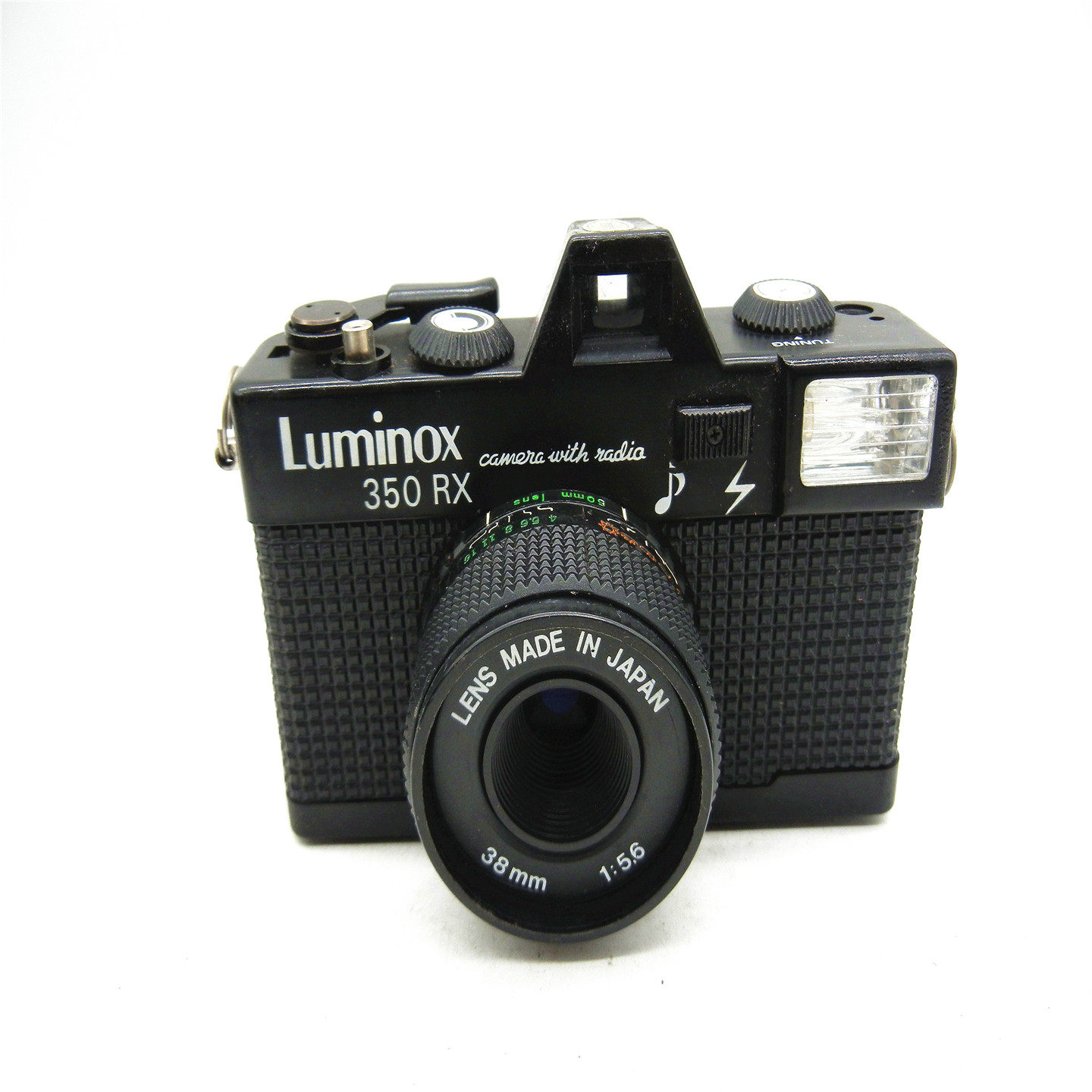 luminox350rx135胶卷旁轴相机复古胶片机傻瓜机收藏老相机怀旧