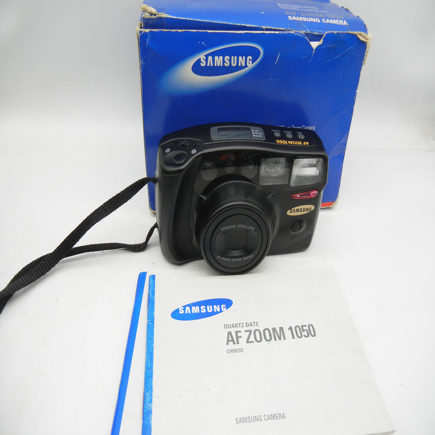 三星胶卷相机自动对焦出片复古