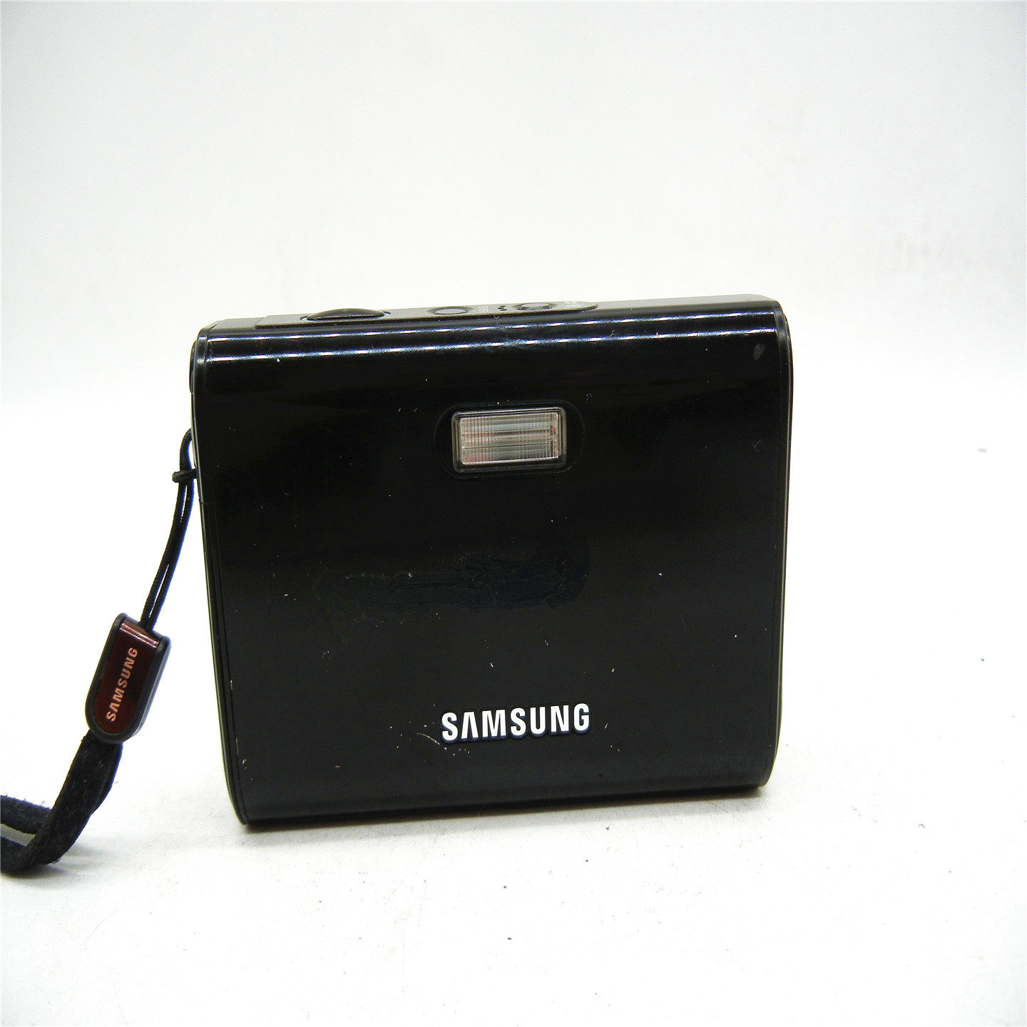 Samsung/三星 Digimax i70ccd复古数码相机手持便携卡片机学生用