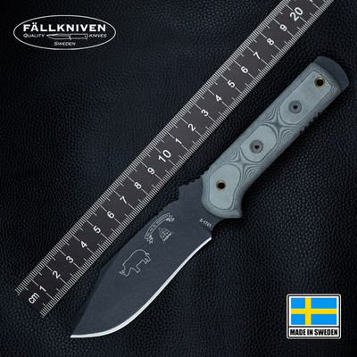 TOPS托普斯黑犀牛直刀美国进口