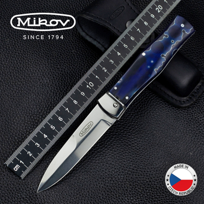 Mikov麦克罗野营折叠刀捷克进口