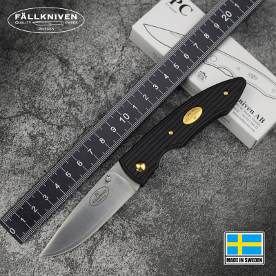 FALLKNIVEN高硬度折叠刀瑞典进口