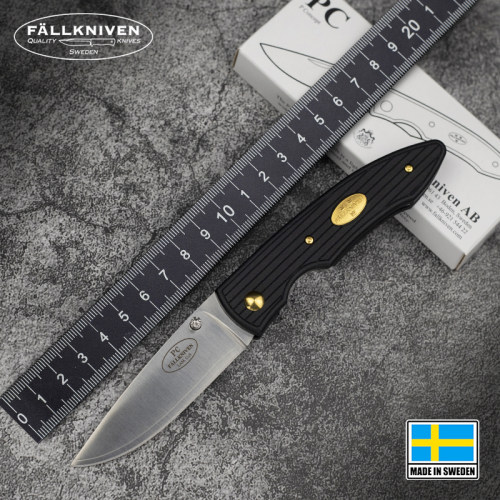 FALLKNIVEN高硬度折叠刀瑞典进口