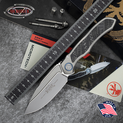 Microtech微技术折叠刀美国进口