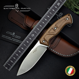 意大利进口ExtremaRatio极端武力0089新款户外狩猎战术多功能直刀