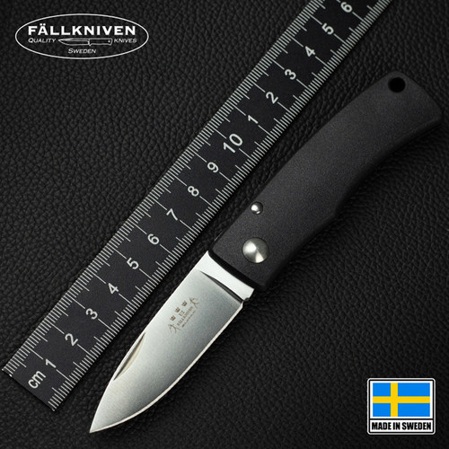 Fallkniven粉末钢折叠刀瑞典进口