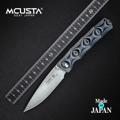 日本正品Mcusta传世家徽201G户外