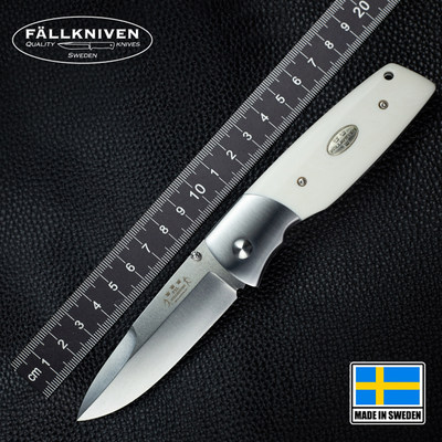 Fallkniven折叠刀锋利瑞典进口