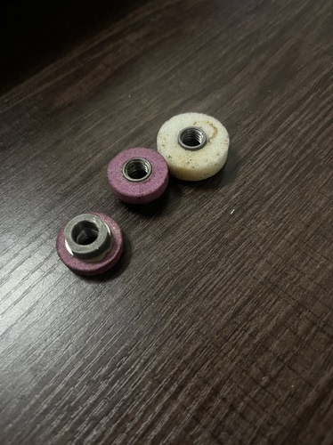 主轴 锥孔 研磨机 专用砂轮研磨机 配件 CBN砂轮 磨头 研磨机砂轮