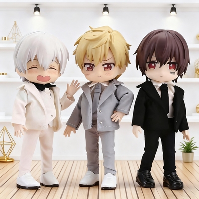 ob11娃衣12分bjd娃衣p9p10阿巳体