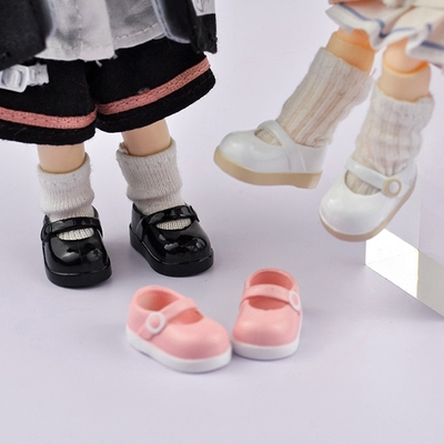 ob11娃鞋GSC粘土人12分娃鞋子
