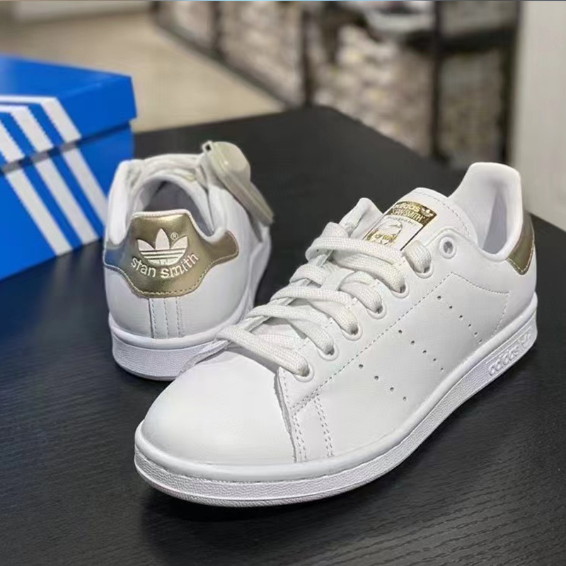 adidas阿迪达斯三叶草男女鞋Stan Smith史密斯运动休闲板鞋G58184