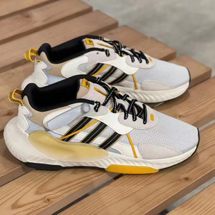 TAIL adidas三叶草男鞋 H05767 春季 缓震轻便运动休闲透气跑步鞋