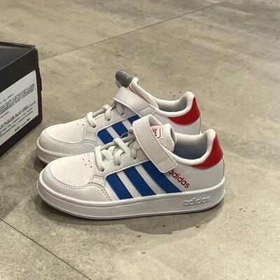 Adidas/阿迪达斯轻便小白鞋百搭