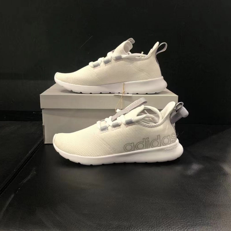 adidas阿迪达斯女子Cloudfoam Pure 2.0低帮透气舒适运动鞋GX0624 运动鞋new 跑步鞋 原图主图