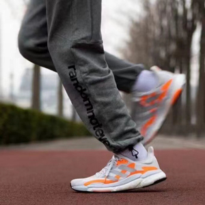 adidas阿迪达斯男子SOLAR BOOST 3低帮缓震透气休闲跑步鞋FY0316