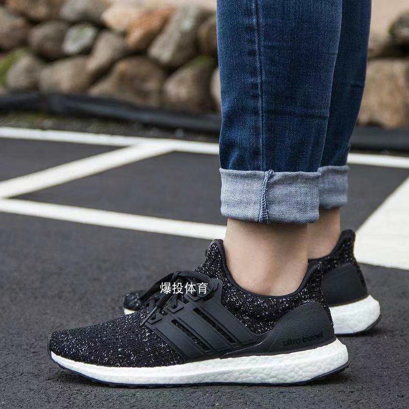 adidas 阿迪达斯 UltraBOOST UB4.0 爆米花女子缓震跑步鞋F36125 运动鞋new 跑步鞋 原图主图