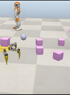 airsim gazebo Coppeliasim vrep机器无人机仿真Xtdrone鱼香代做