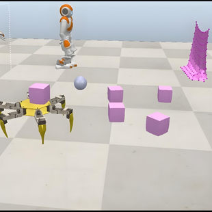 airsim gazebo Coppeliasim vrep机器无人机仿真Xtdrone鱼香代做