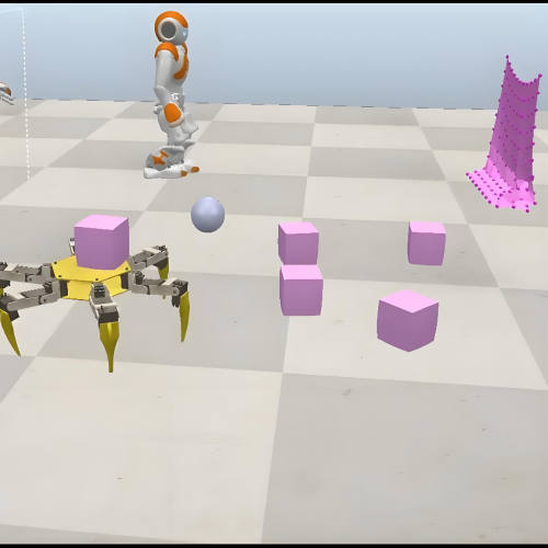 airsim gazebo Coppeliasim vrep机器无人机仿真Xtdrone鱼香代做