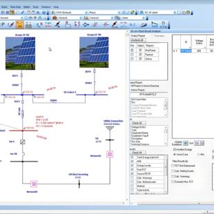 储能项目电网接入电能质量评估报告CMA/CNAS资质Etap仿真分析代做