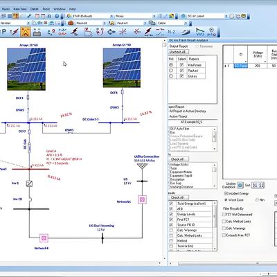 储能项目电网接入电能质量评估报告CMA/CNAS资质Etap仿真分析代做