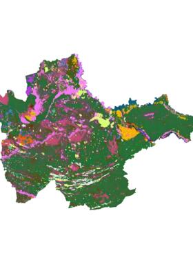 arcgis代做地图点位标记qgis作图arcgis指导地图插件开发定制代画