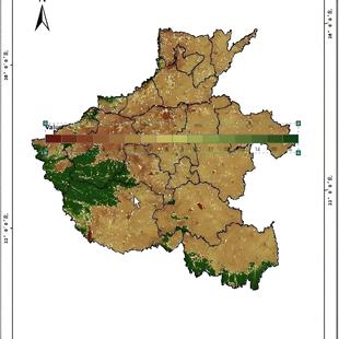 Mapgis平面绘图矢量化地形工程素描插图柱状剖面编写制图代画代做
