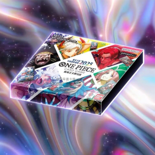 海贼王简中卡牌STC23/24/25/26/27/28预组航海王对战进阶套组2025